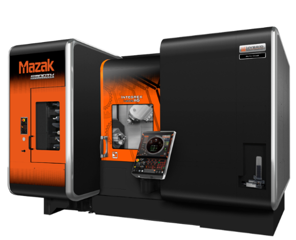 INTEGREX i-200 AG
