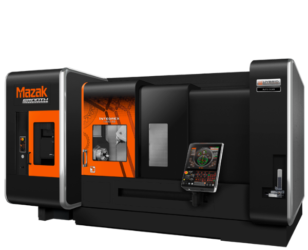 INTEGREX i-400 AG