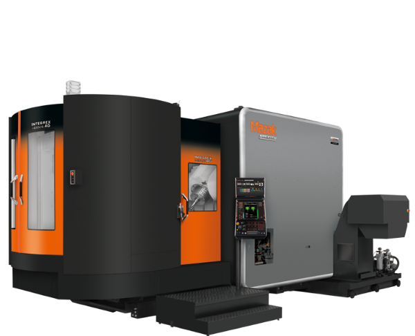 INTEGREX i-630V/6 AG