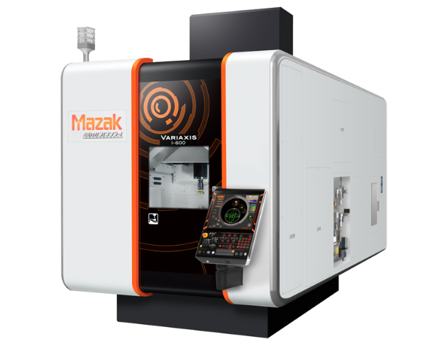 VARIAXIS i-600