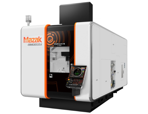 VARIAXIS i-700