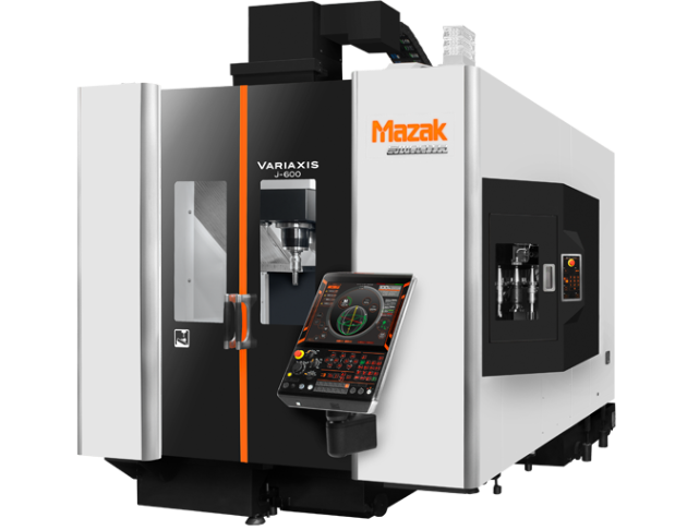 VARIAXIS j-600