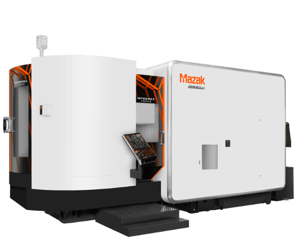 INTEGREX i-V